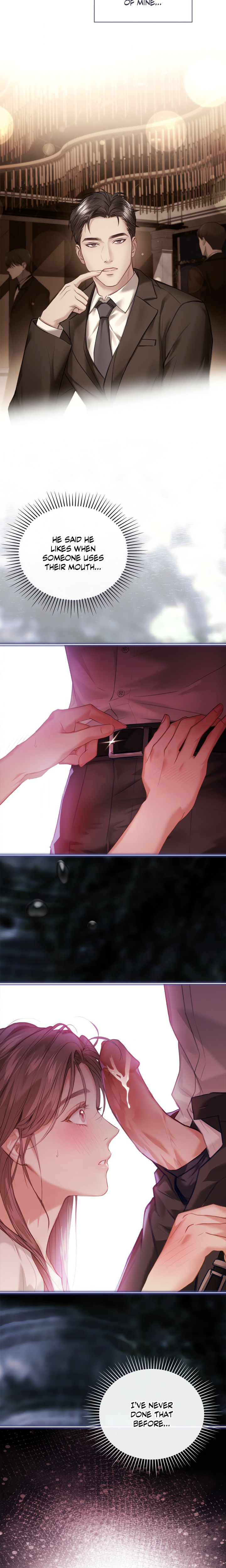 The Young Wife (Uncensored) Chapter 13 - Page 13