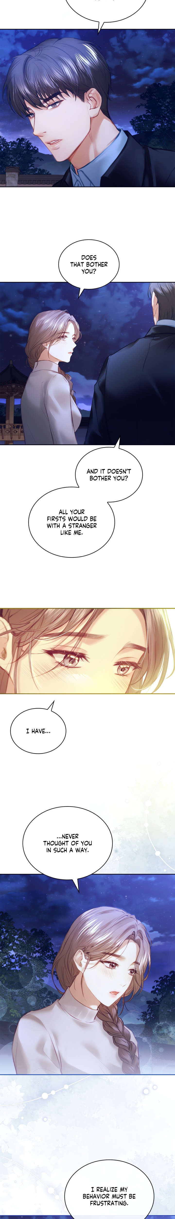 The Young Wife (Uncensored) Chapter 14 - Page 16