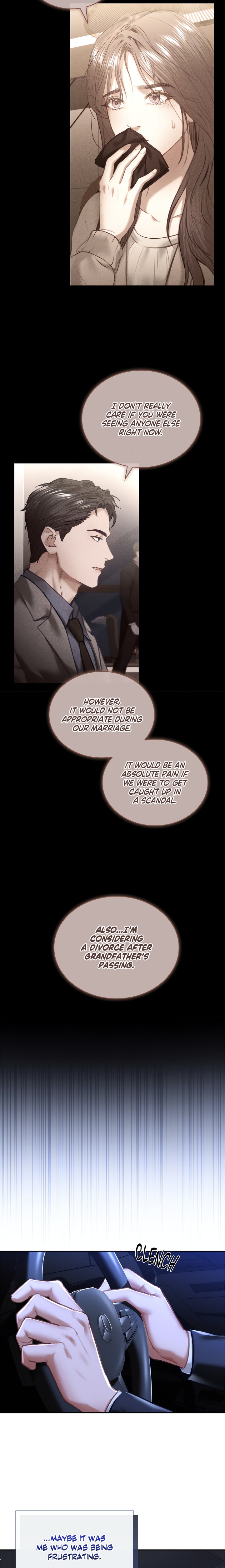 The Young Wife (Uncensored) Chapter 15 - Page 3