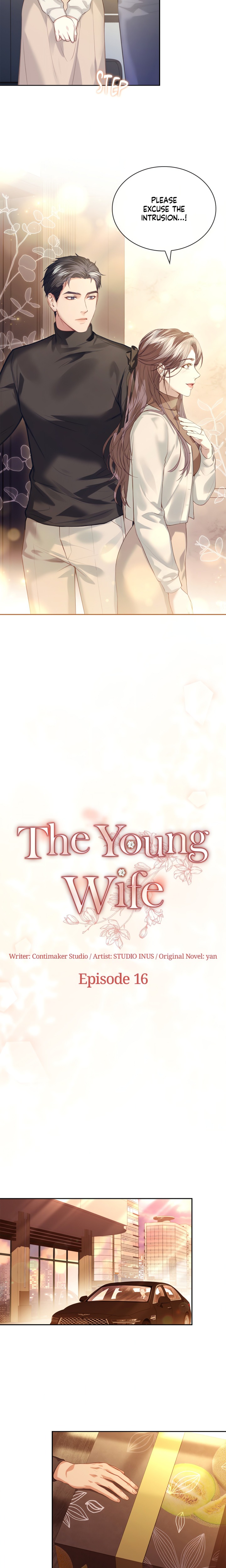 The Young Wife (Uncensored) Chapter 16 - Page 3