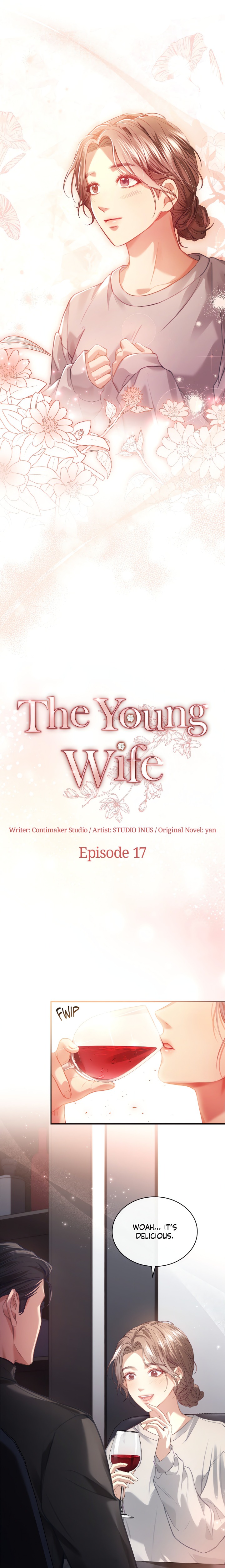 The Young Wife (Uncensored) Chapter 17 - Page 4
