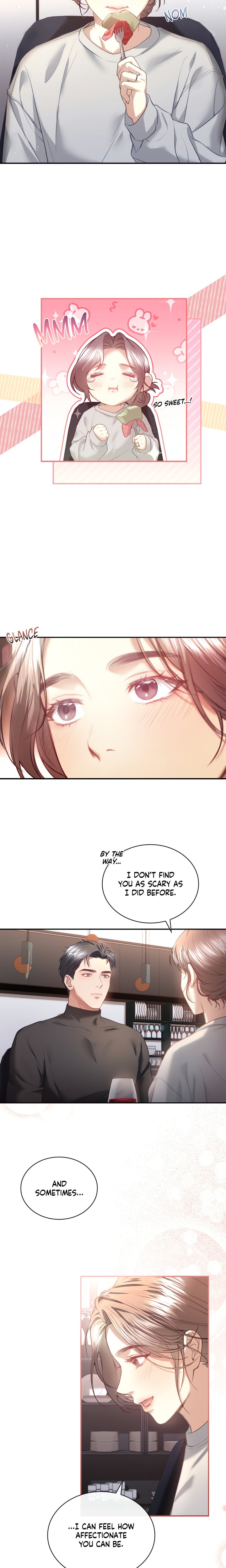 The Young Wife (Uncensored) Chapter 17 - Page 6