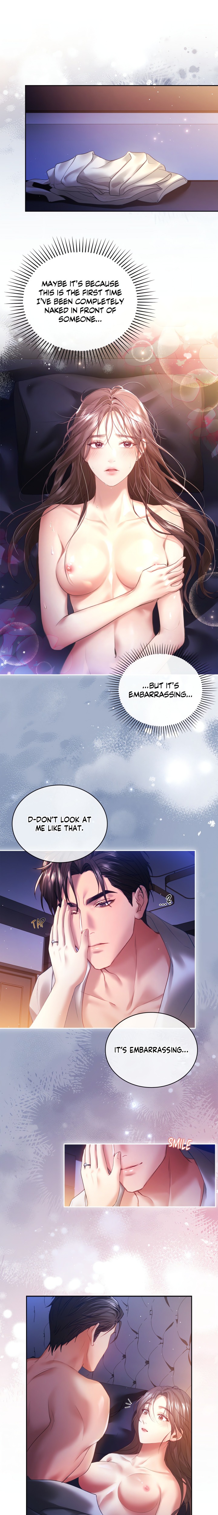 The Young Wife (Uncensored) Chapter 18 - Page 1