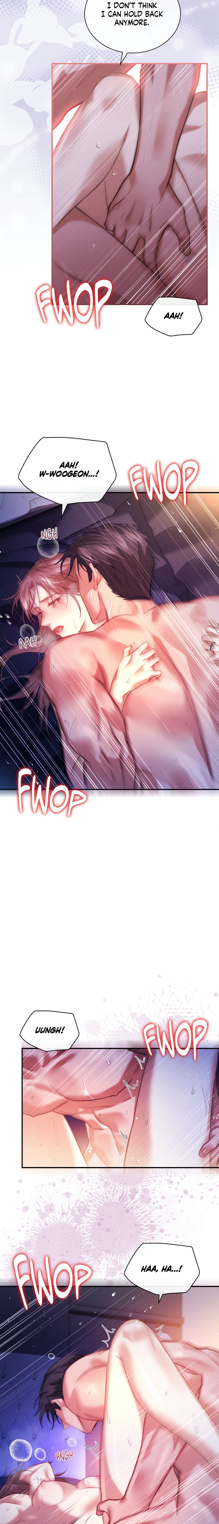 The Young Wife (Uncensored) Chapter 18 - Page 11