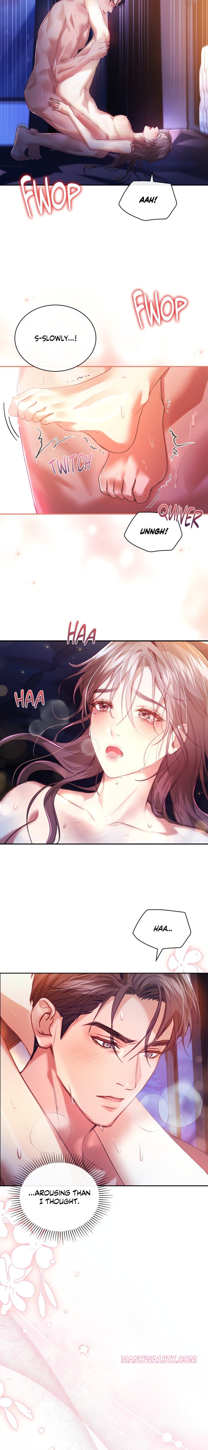 The Young Wife (Uncensored) Chapter 18 - Page 13