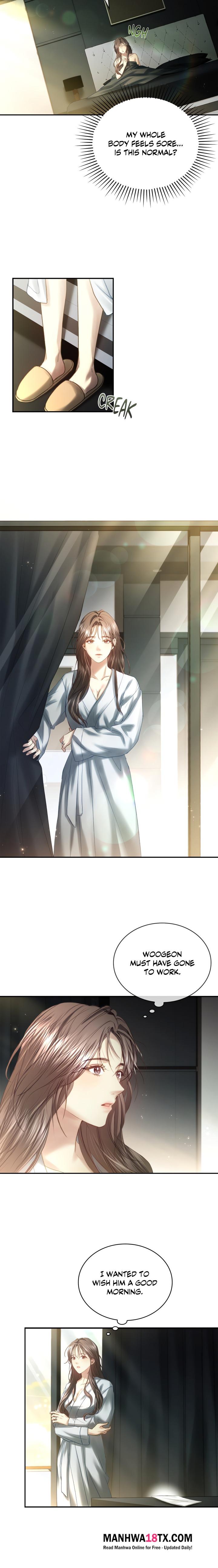 The Young Wife (Uncensored) Chapter 18 - Page 18