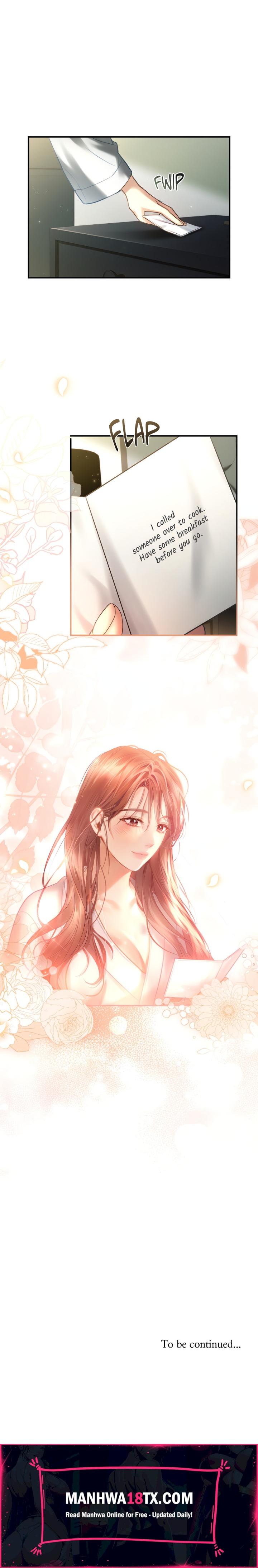 The Young Wife (Uncensored) Chapter 18 - Page 19