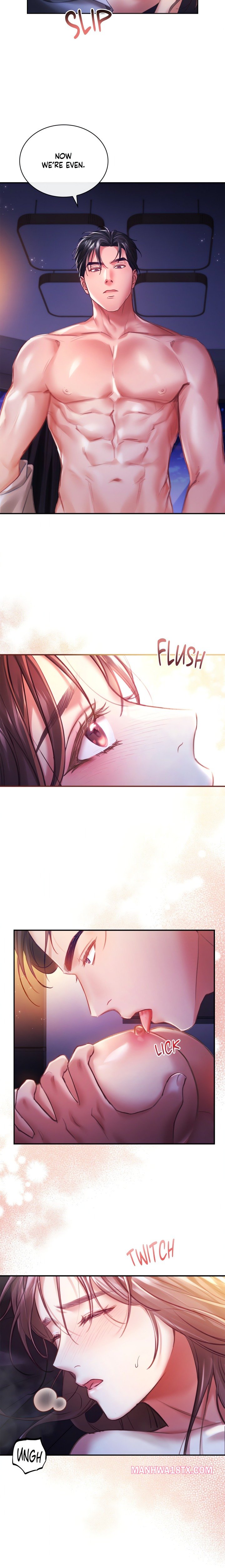 The Young Wife (Uncensored) Chapter 18 - Page 2