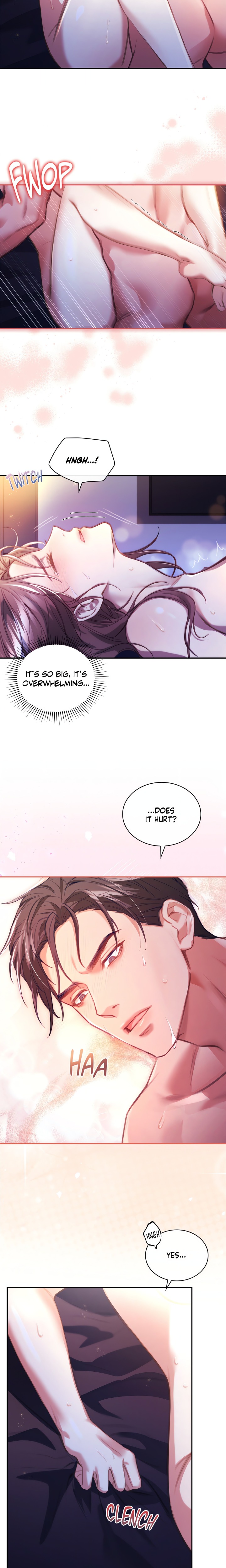The Young Wife (Uncensored) Chapter 18 - Page 8