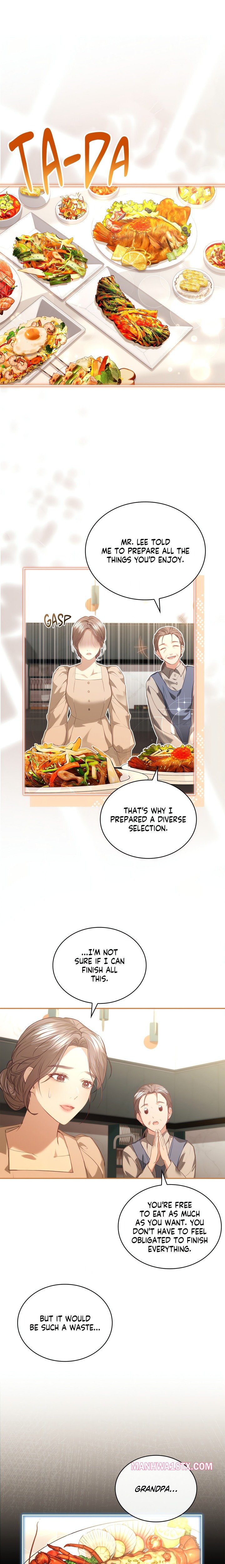 The Young Wife (Uncensored) Chapter 19 - Page 1