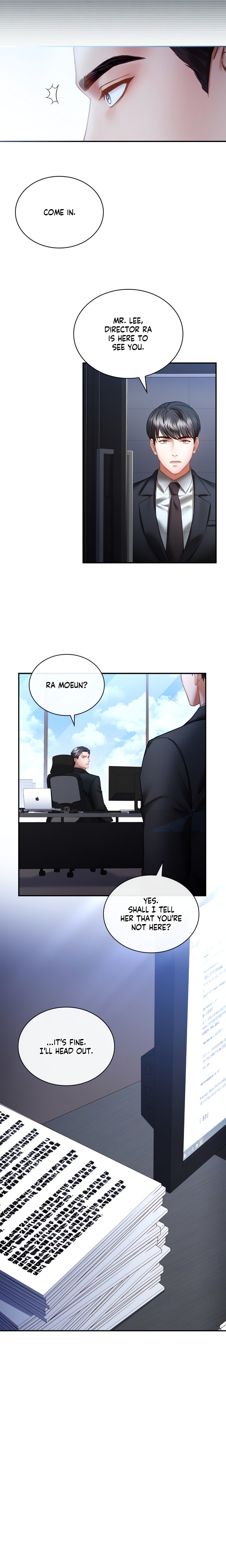 The Young Wife (Uncensored) Chapter 19 - Page 10