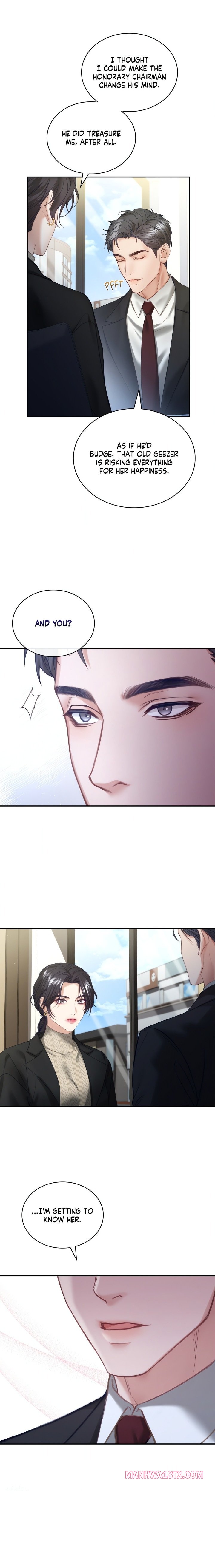 The Young Wife (Uncensored) Chapter 19 - Page 13