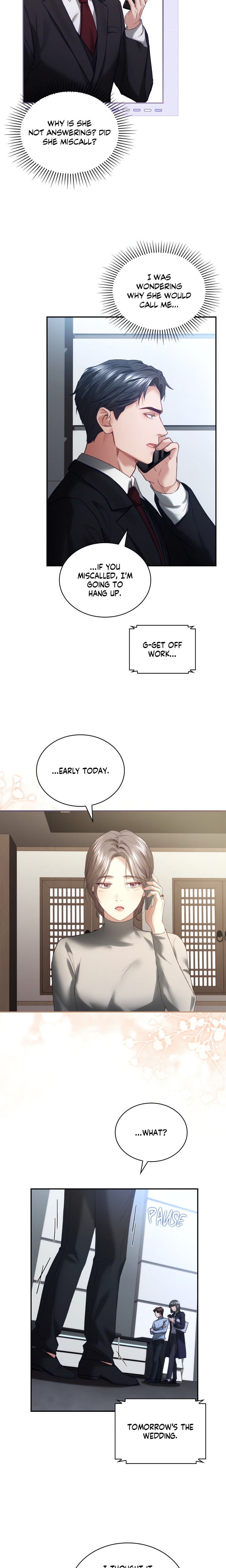 The Young Wife (Uncensored) Chapter 19 - Page 17