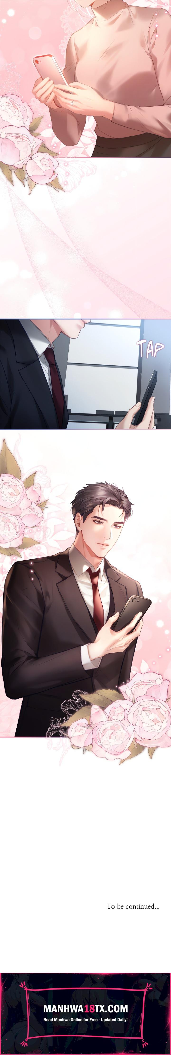 The Young Wife (Uncensored) Chapter 19 - Page 19