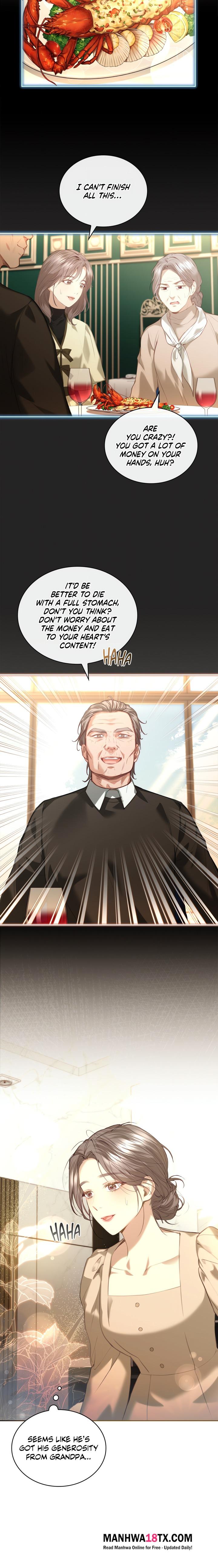 The Young Wife (Uncensored) Chapter 19 - Page 2