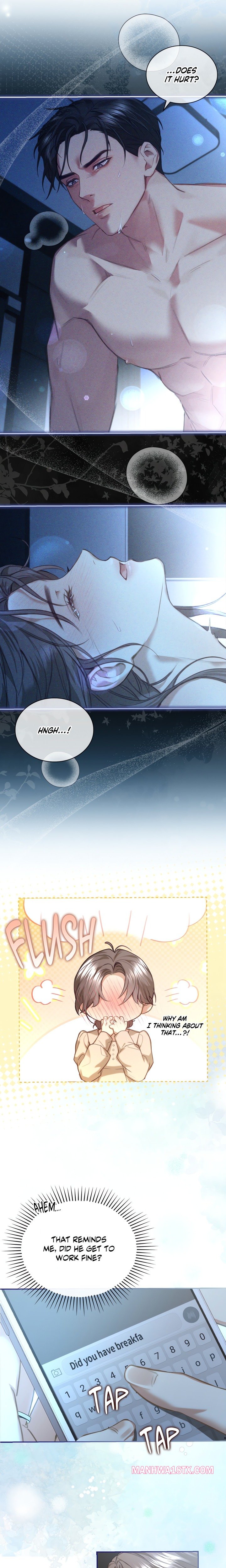 The Young Wife (Uncensored) Chapter 19 - Page 4