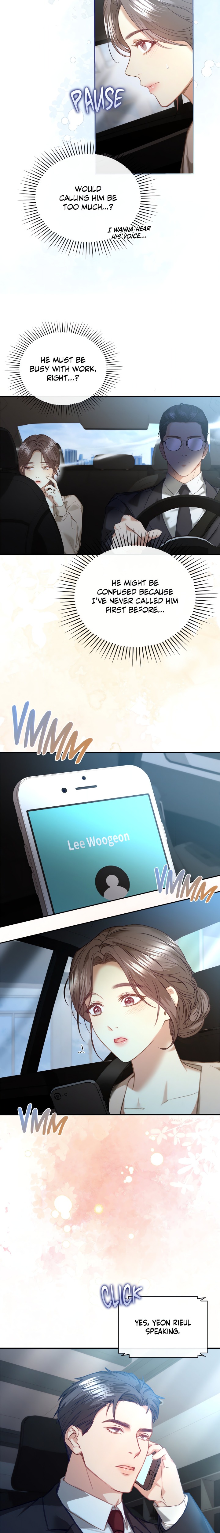 The Young Wife (Uncensored) Chapter 19 - Page 5