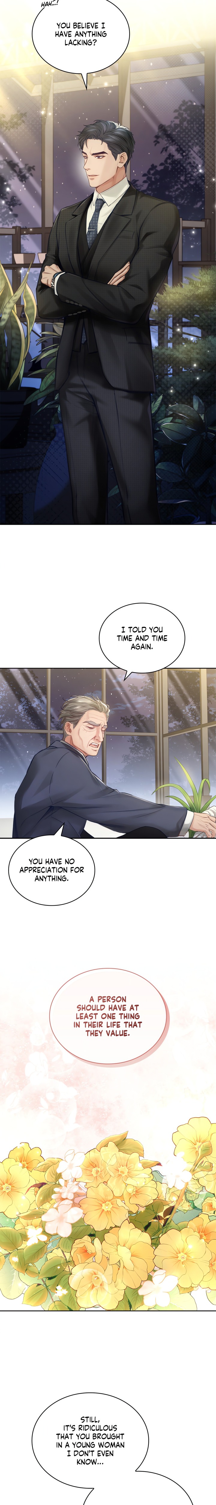 The Young Wife (Uncensored) Chapter 2 - Page 14