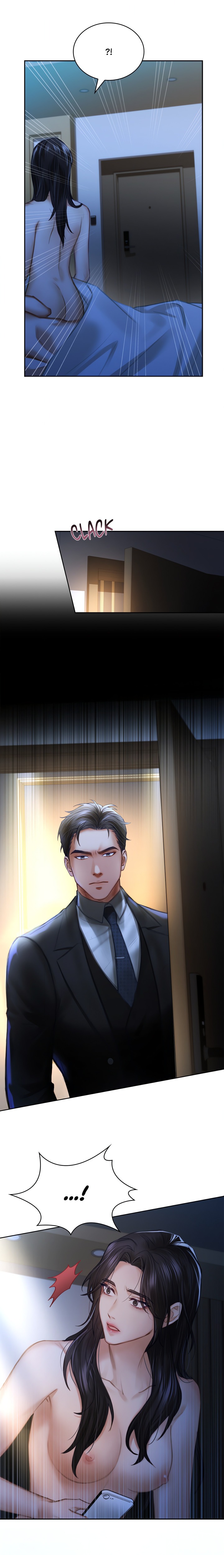 The Young Wife (Uncensored) Chapter 2 - Page 25