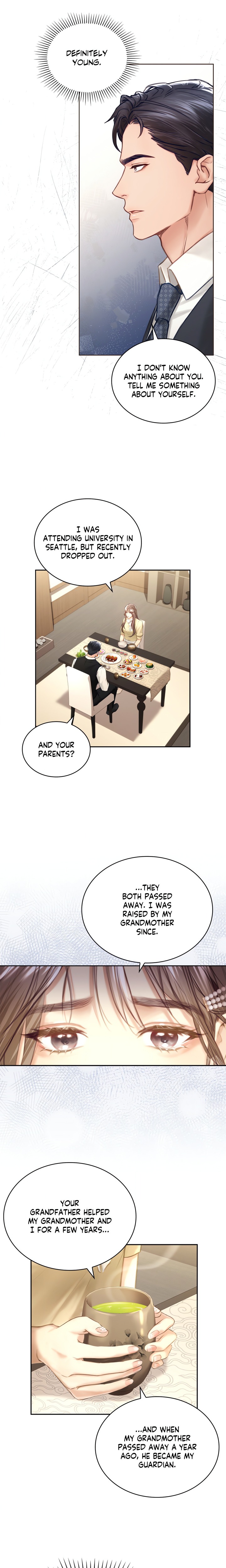 The Young Wife (Uncensored) Chapter 2 - Page 3