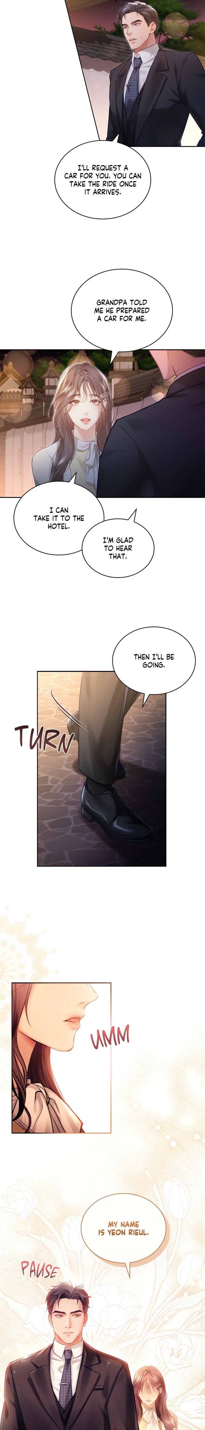 The Young Wife (Uncensored) Chapter 2 - Page 8