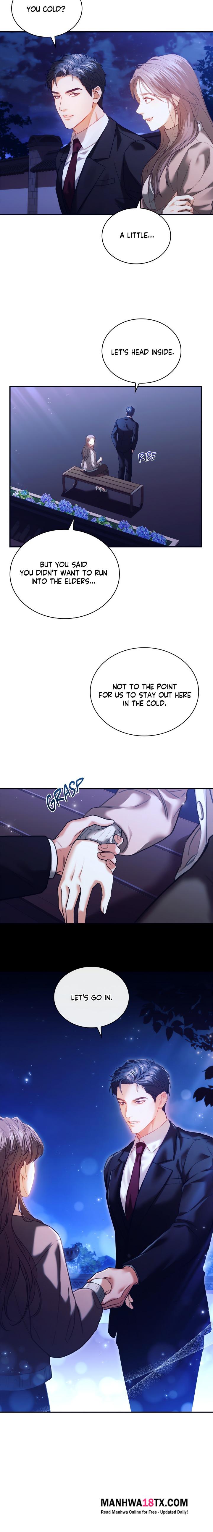 The Young Wife (Uncensored) Chapter 20 - Page 14