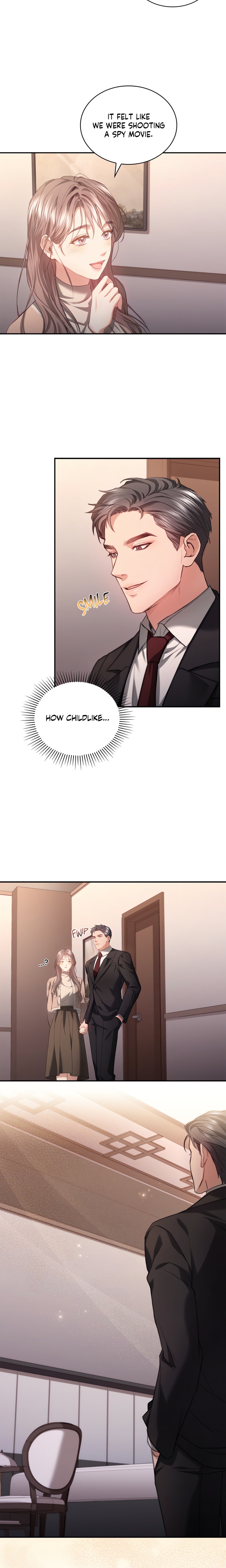 The Young Wife (Uncensored) Chapter 20 - Page 17