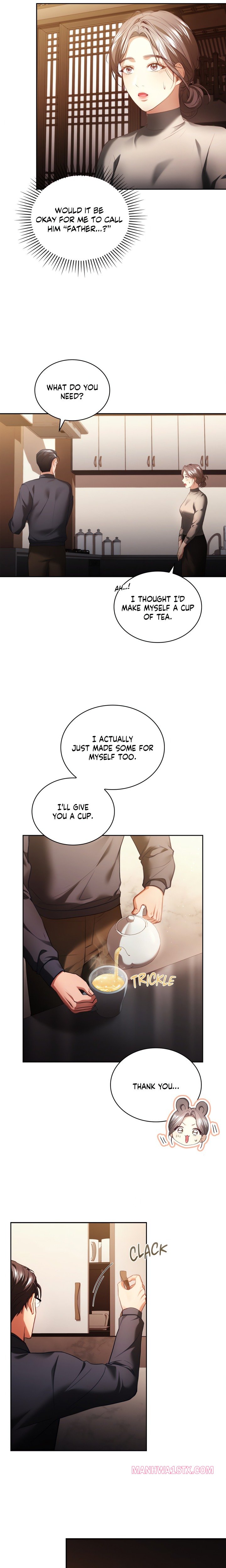 The Young Wife (Uncensored) Chapter 20 - Page 2