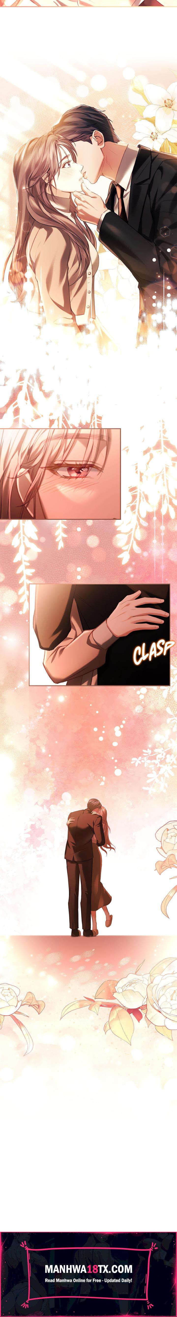 The Young Wife (Uncensored) Chapter 20 - Page 21