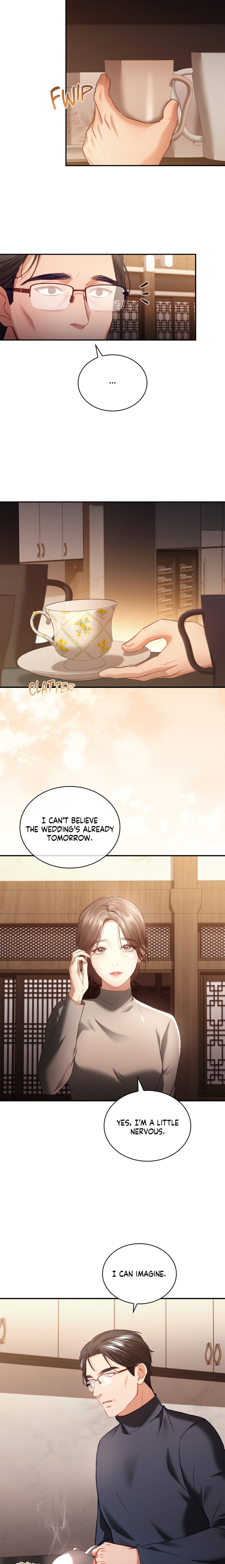 The Young Wife (Uncensored) Chapter 20 - Page 3