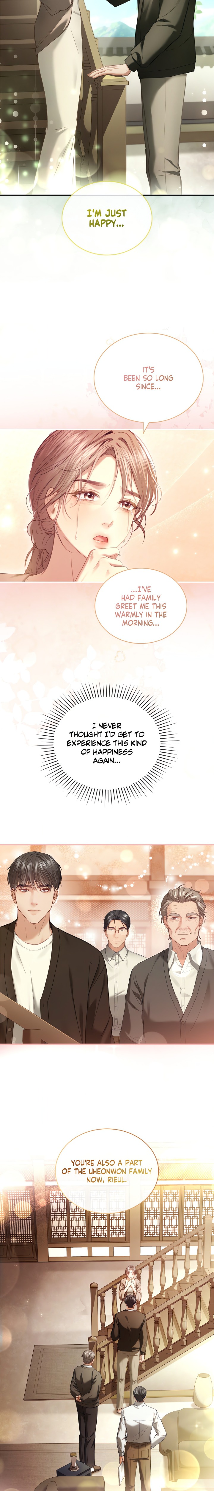 The Young Wife (Uncensored) Chapter 21 - Page 5