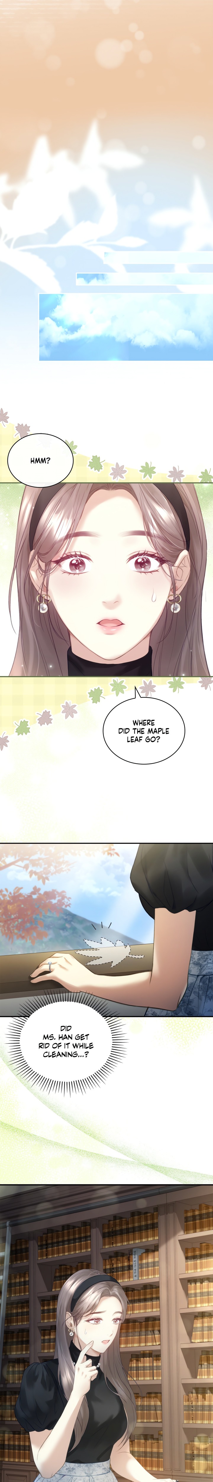 The Young Wife (Uncensored) Chapter 23 - Page 15