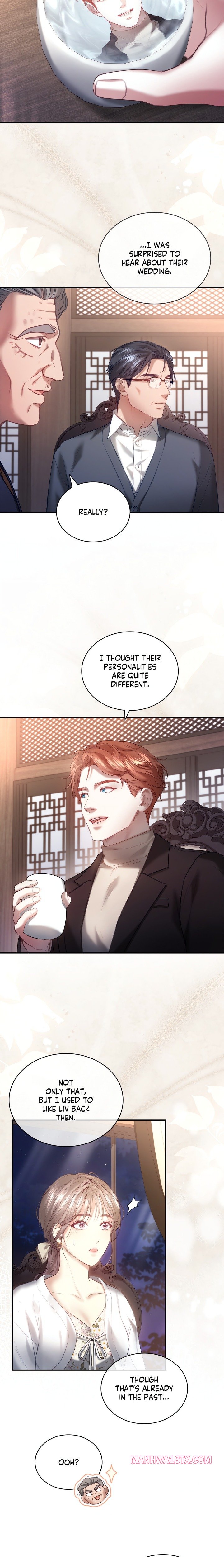 The Young Wife (Uncensored) Chapter 25 - Page 11