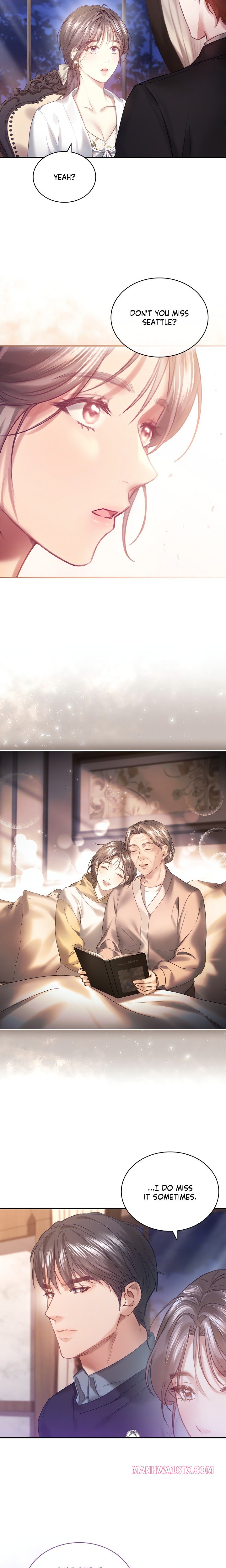 The Young Wife (Uncensored) Chapter 25 - Page 14