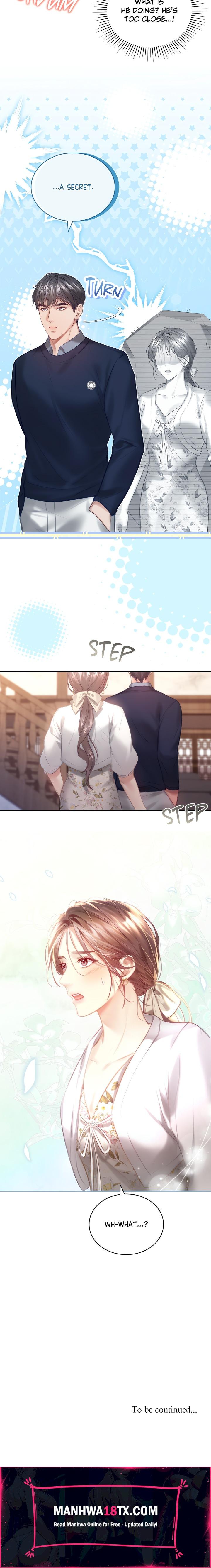 The Young Wife (Uncensored) Chapter 25 - Page 20