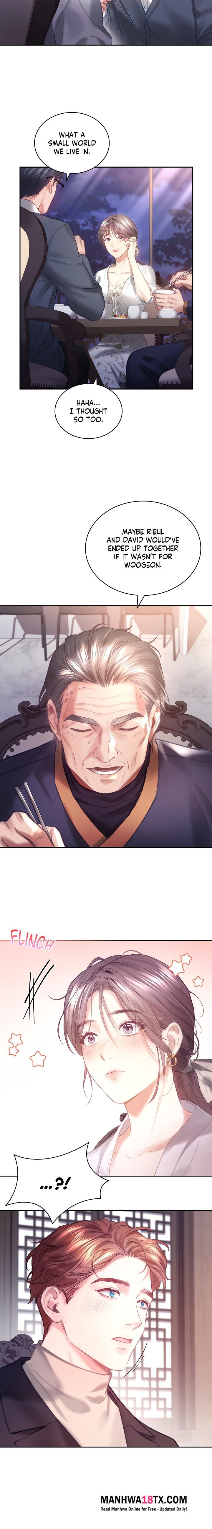 The Young Wife (Uncensored) Chapter 25 - Page 9