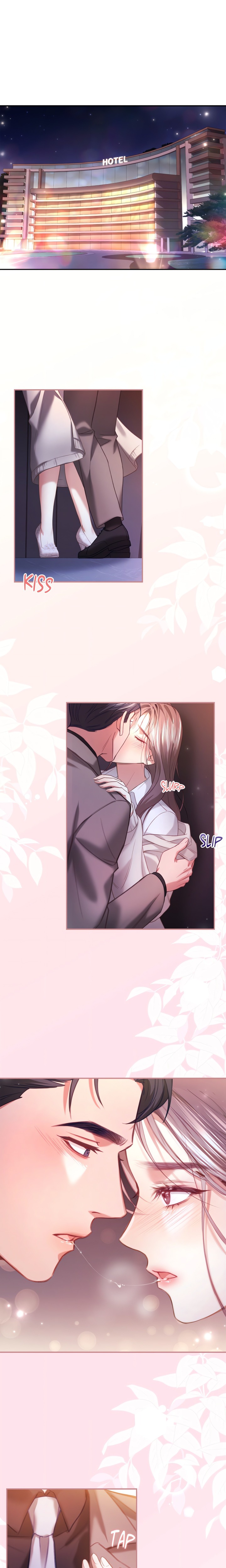 The Young Wife (Uncensored) Chapter 28 - Page 7