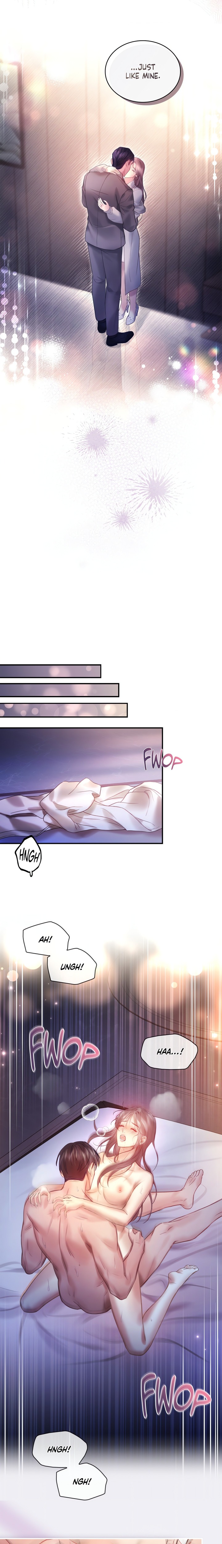 The Young Wife (Uncensored) Chapter 28 - Page 9