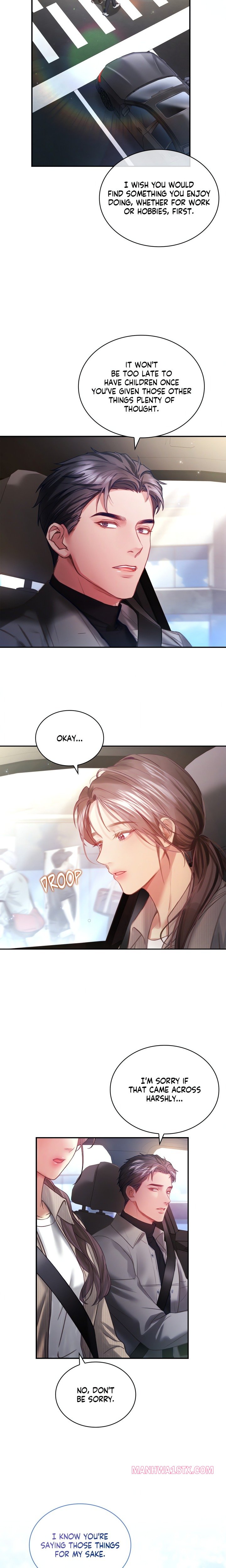 The Young Wife (Uncensored) Chapter 29 - Page 11