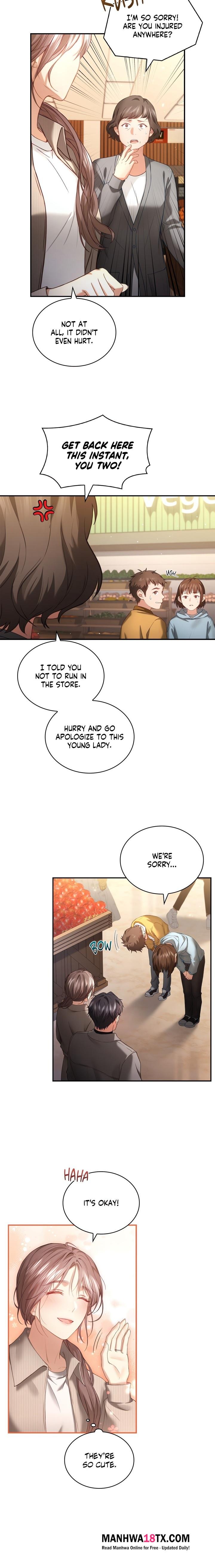 The Young Wife (Uncensored) Chapter 29 - Page 3