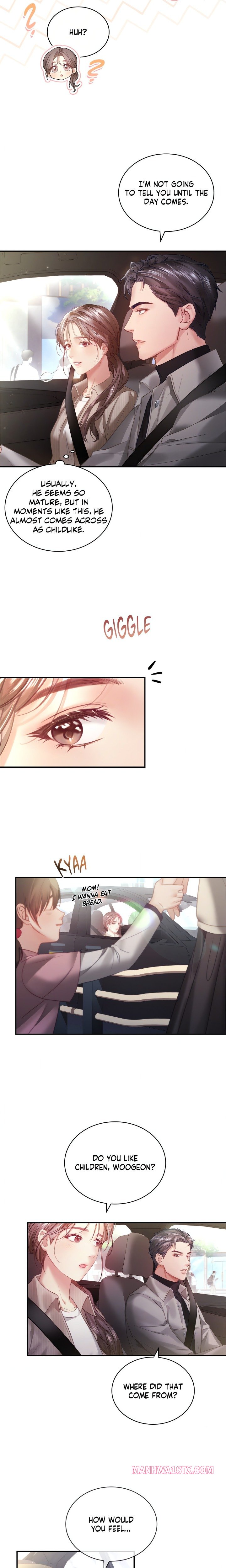 The Young Wife (Uncensored) Chapter 29 - Page 7