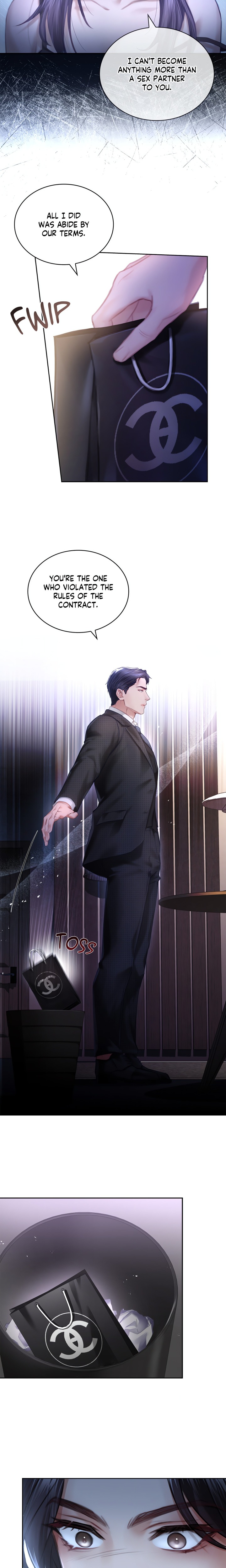 The Young Wife (Uncensored) Chapter 3 - Page 11