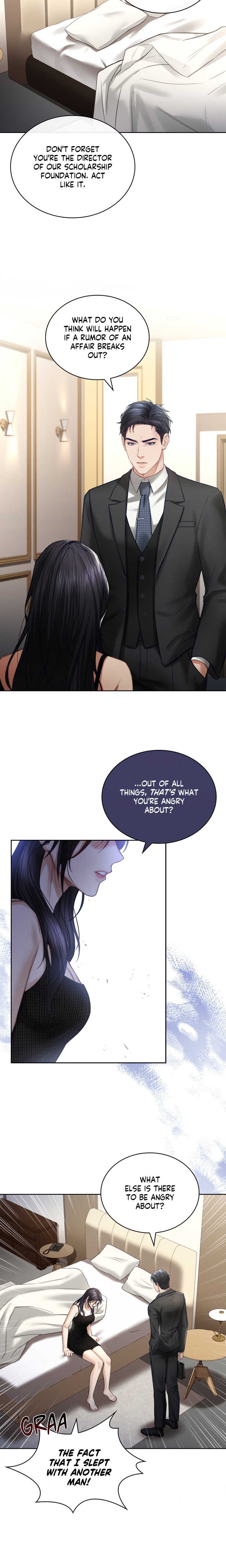 The Young Wife (Uncensored) Chapter 3 - Page 6