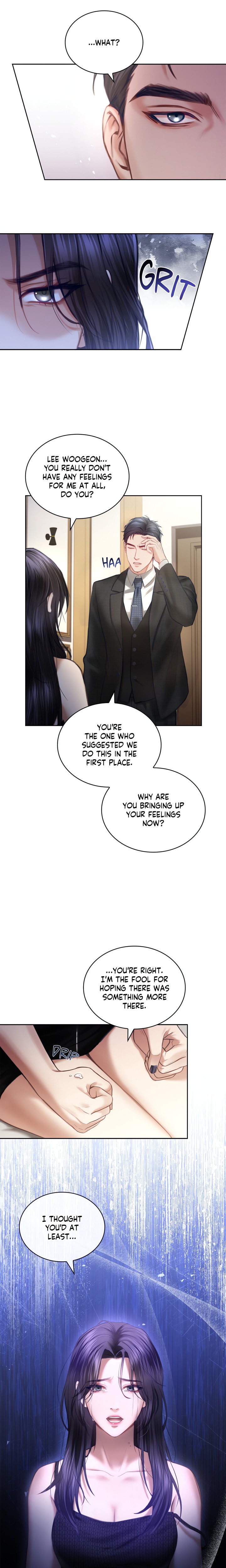 The Young Wife (Uncensored) Chapter 3 - Page 7