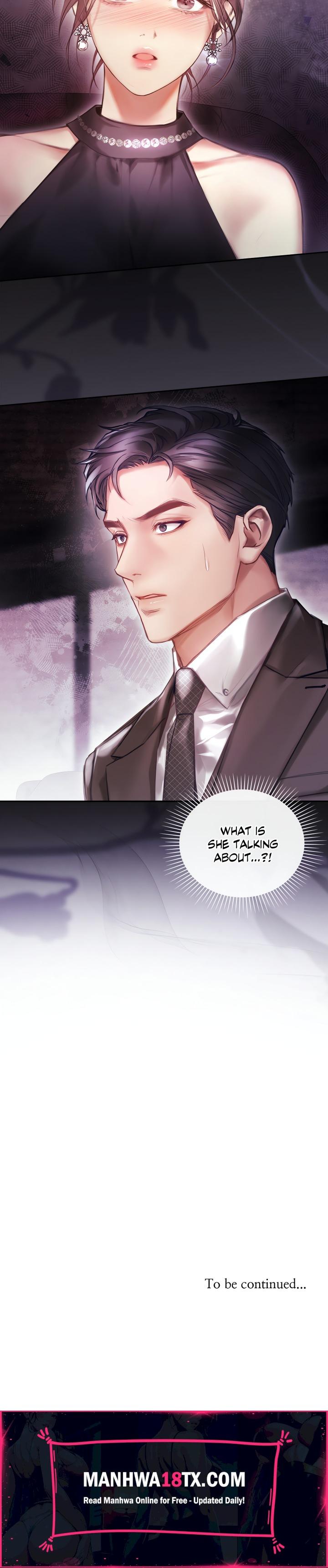 The Young Wife (Uncensored) Chapter 30 - Page 18