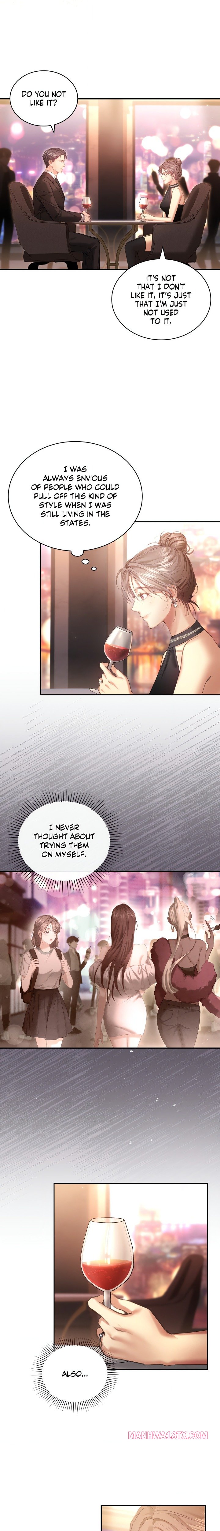 The Young Wife (Uncensored) Chapter 30 - Page 4