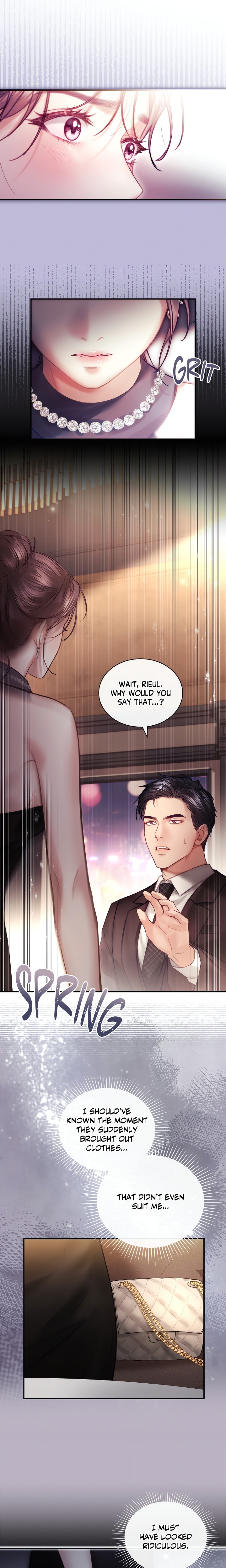 The Young Wife (Uncensored) Chapter 31 - Page 2