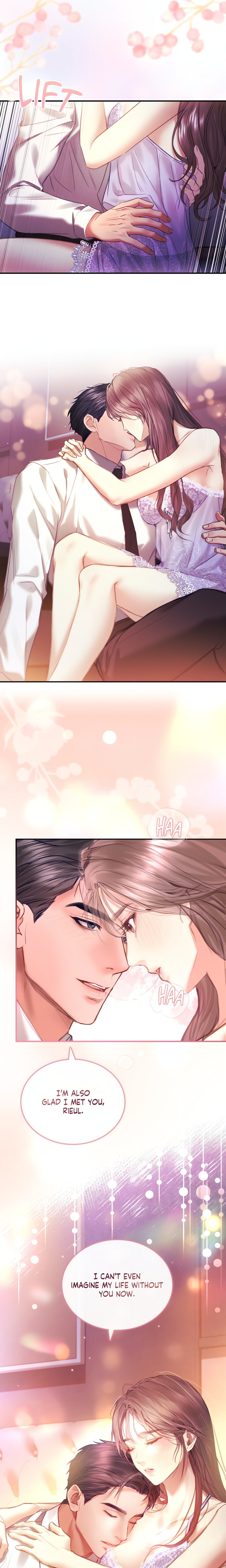 The Young Wife (Uncensored) Chapter 31 - Page 20