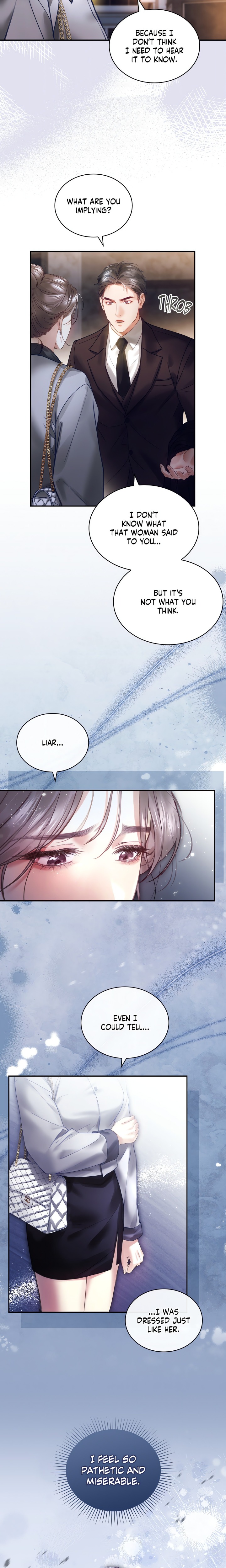 The Young Wife (Uncensored) Chapter 31 - Page 6