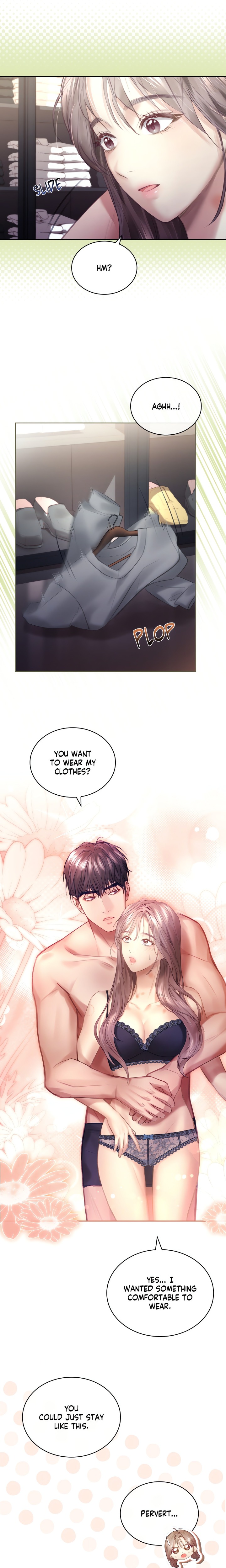 The Young Wife (Uncensored) Chapter 32 - Page 13